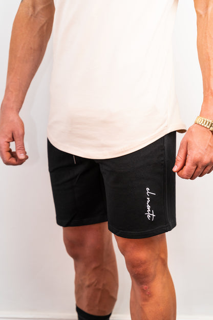 Comfortable track shorts for men 