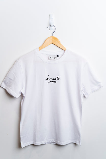 Basic lazy Womens T-shirt for everyday living